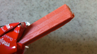 Illustration for article titled This Is the Most Disgusting Japanese Snack I've Ever Eaten